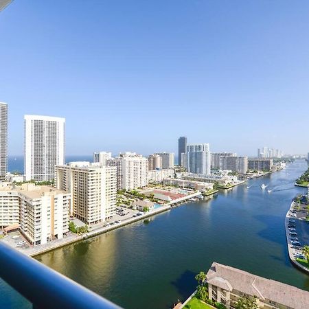 Awesome 2Br Condo Beachwalk Resort Hallandale Beach Exterior foto